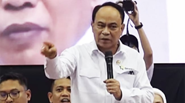 Budi Arie Setiadi. [Istimewa]